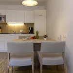 Hotel apartamentowy Appartementhotel Sonnenhof 4*