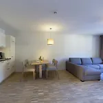 Hotel apartamentowy Appartementhotel Sonnenhof Kössen