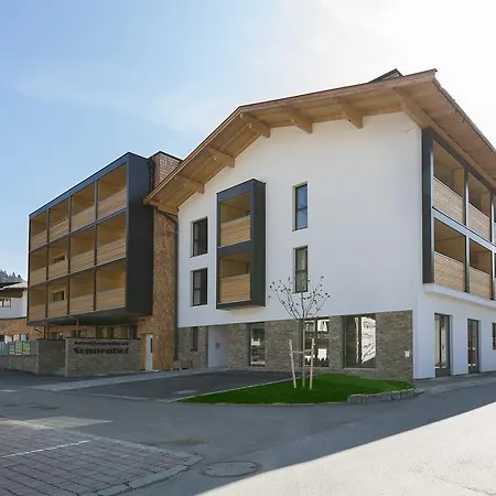 Appartementhotel Sonnenhof Kossen