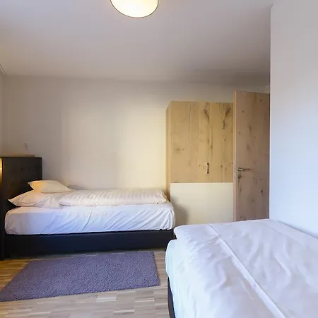 شقة فندقية Appartementhotel Sonnenhof 4*