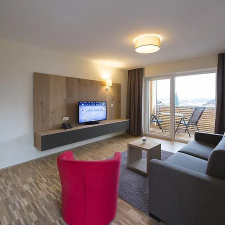 מלון דירות Appartementhotel Sonnenhof
