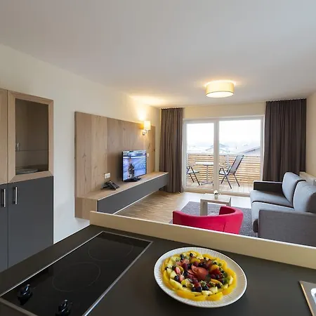 Appartementhotel Sonnenhof קוסן