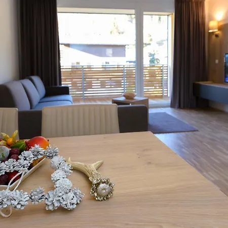 Aparthotel Appartementhotel Sonnenhof Kossen