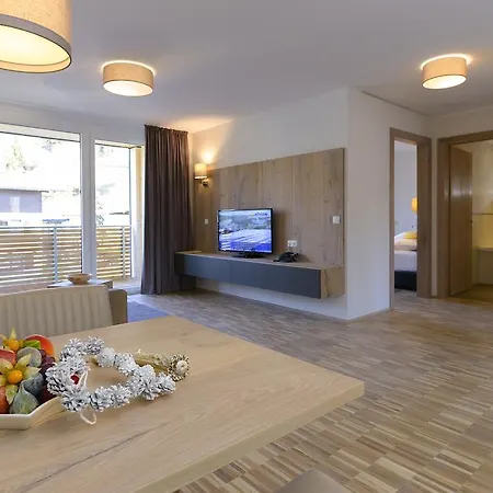 מלון דירות Appartementhotel Sonnenhof