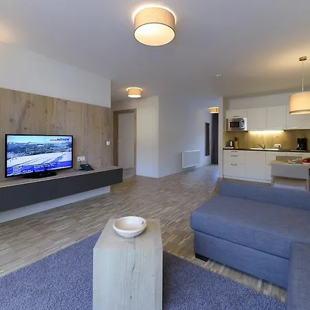 מלון דירות Appartementhotel Sonnenhof קוסן