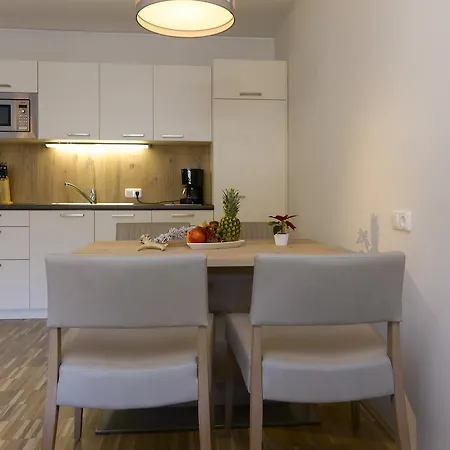 מלון דירות Appartementhotel Sonnenhof 4*