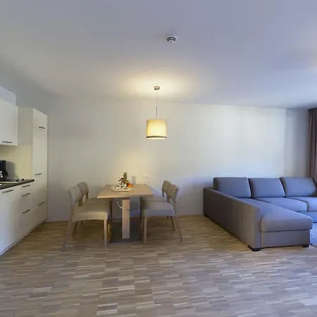 شقة فندقية Appartementhotel Sonnenhof كوسن