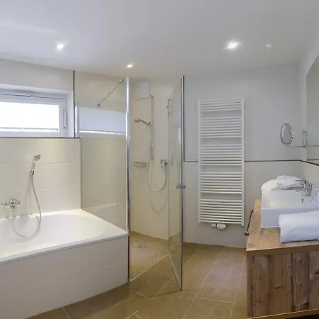 מלון דירות Appartementhotel Sonnenhof קוסן