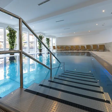 מלון דירות Appartementhotel Sonnenhof 4*