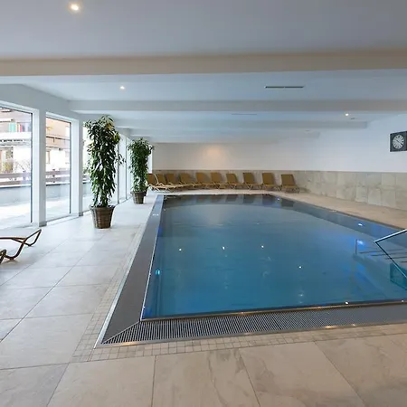 Ξενοδοχείο με διαμερίσματα Appartementhotel Sonnenhof