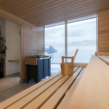 شقة فندقية Appartementhotel Sonnenhof كوسن