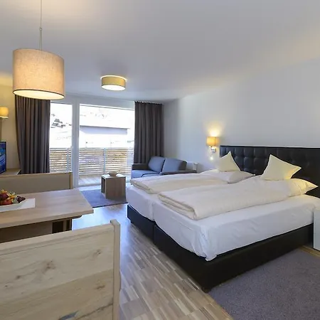 מלון דירות Appartementhotel Sonnenhof