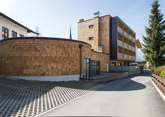 شقة فندقية Appartementhotel Sonnenhof 4*