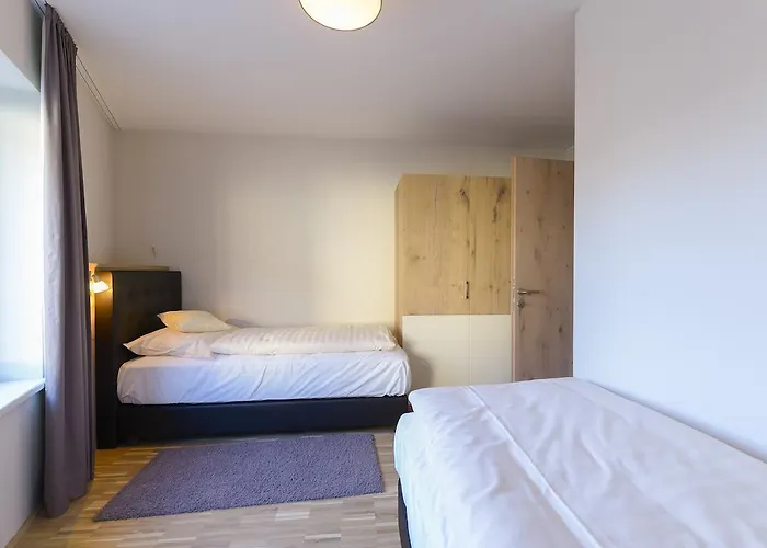 شقة فندقية Appartementhotel Sonnenhof 4*