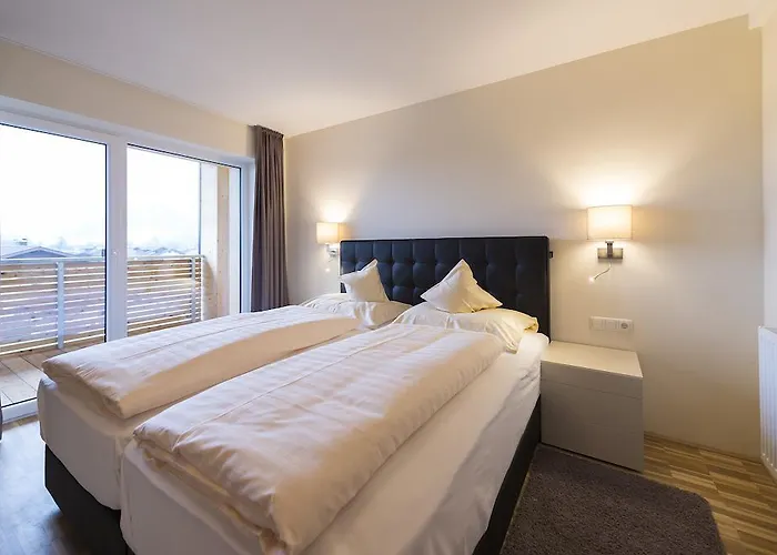 شقة فندقية Appartementhotel Sonnenhof كوسن