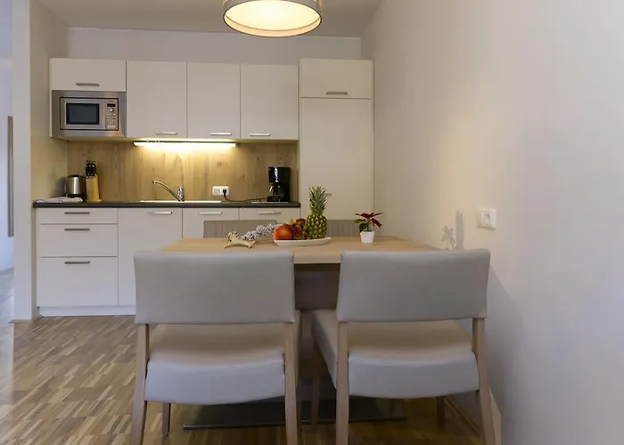 شقة فندقية Appartementhotel Sonnenhof 4*