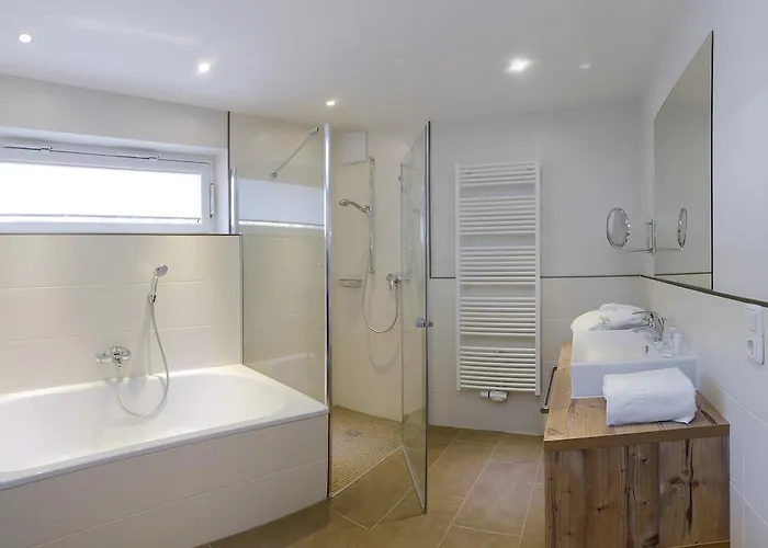 شقة فندقية Appartementhotel Sonnenhof كوسن