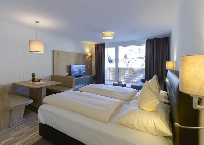 شقة فندقية Appartementhotel Sonnenhof كوسن