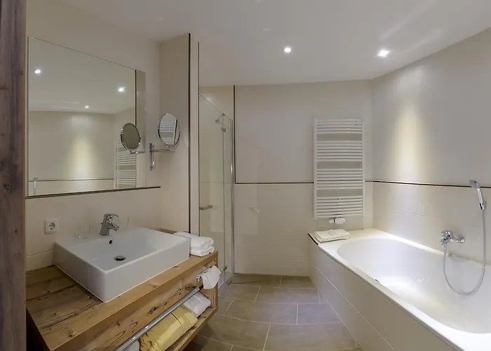 Appartementhotel Sonnenhof كوسن