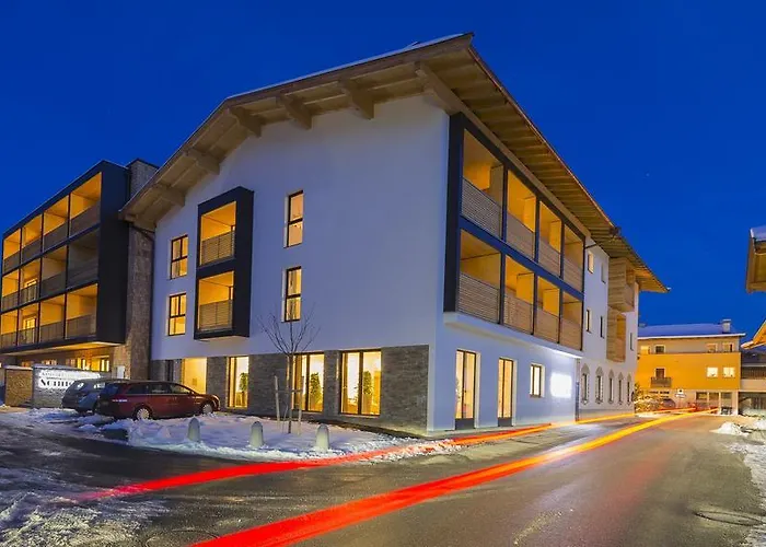 Appartementhotel Sonnenhof شقة فندقية كوسن