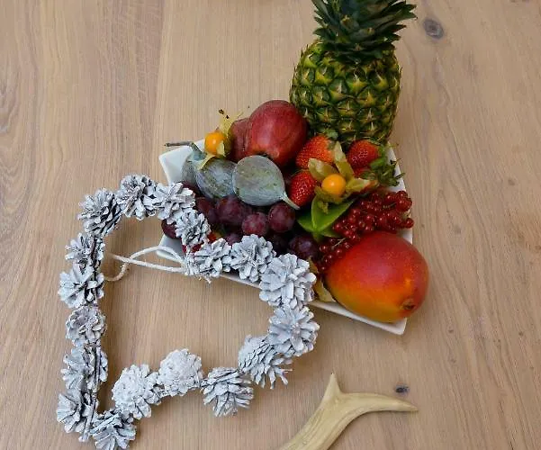 Appartementhotel Sonnenhof شقة فندقية 4*