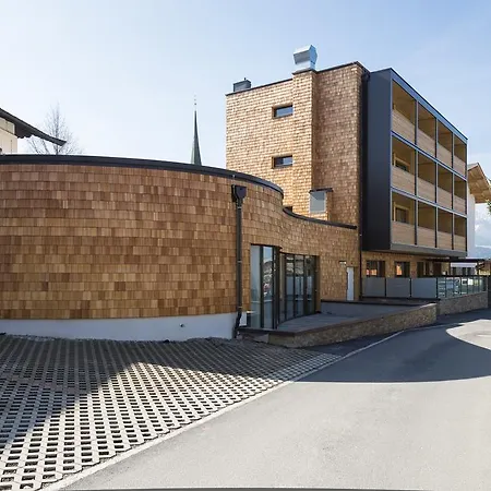 アパートホテル Appartementhotel Sonnenhof 4*