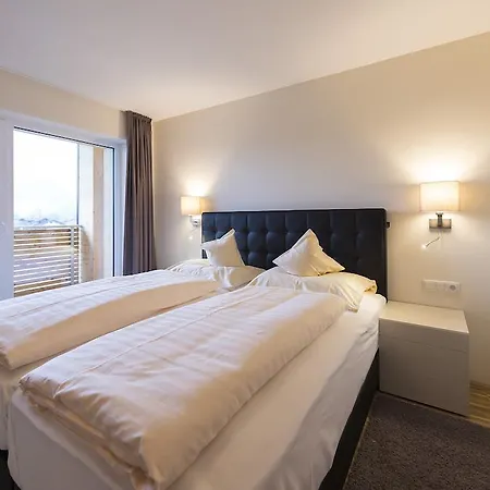 アパートホテル Appartementhotel Sonnenhof ケセン
