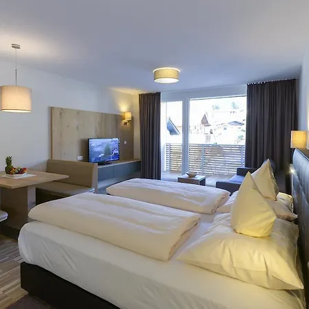 アパートホテル Appartementhotel Sonnenhof ケセン